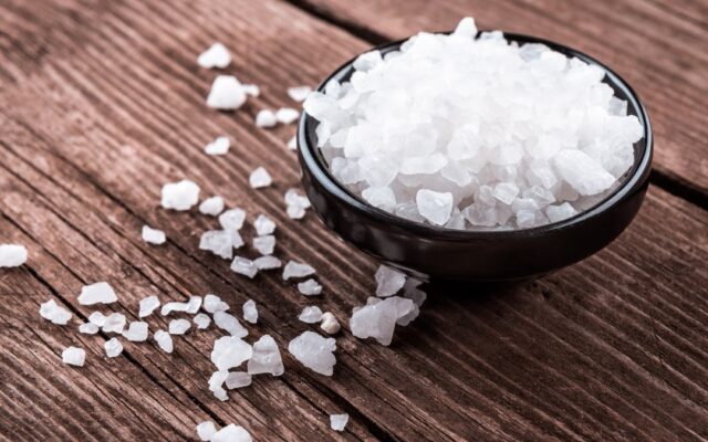 Sodium or salt