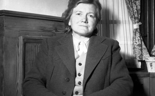 Paula Hitler