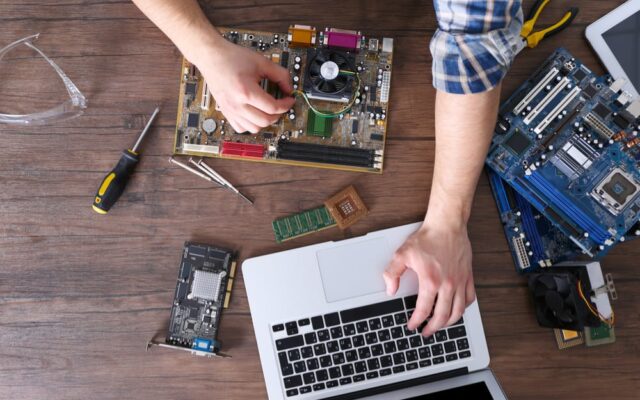 Laptop-Repair