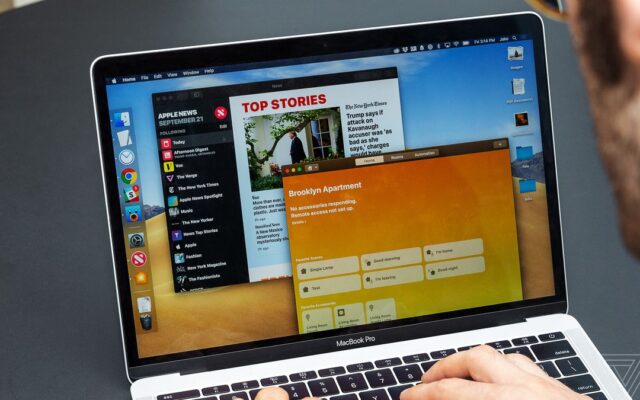MacOS Mojave