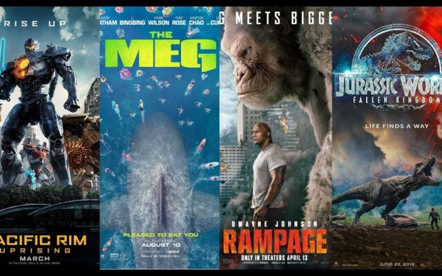 Monster Movies