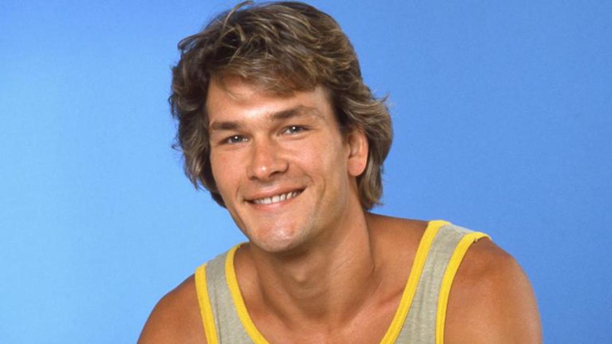 Patrick Swayze