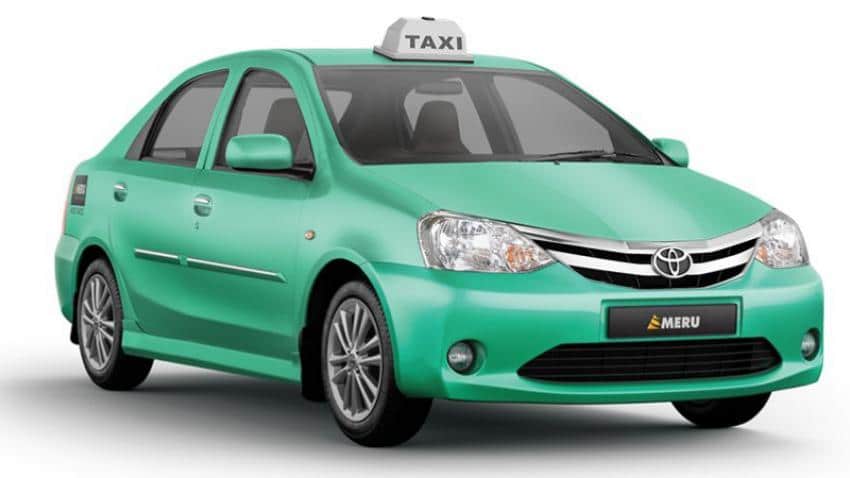 Meru cabs