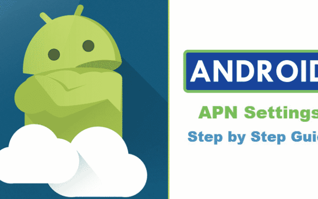 Configure APN