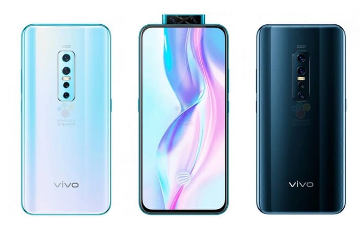 vivo v17
