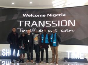 Transsion Holdings Limited