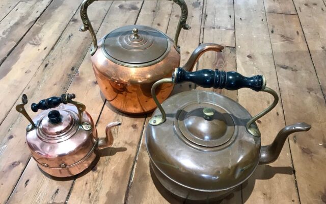 Types of Kettles