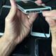 smartphone is charging slowly