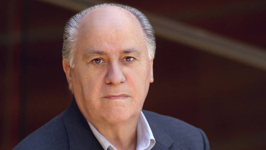 Amancio Ortega