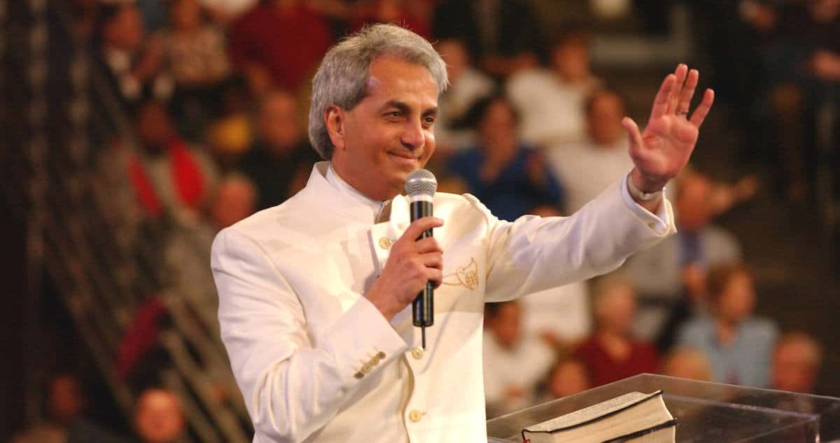 Benny Hinn