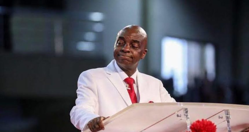 Bishop David Oyedepo