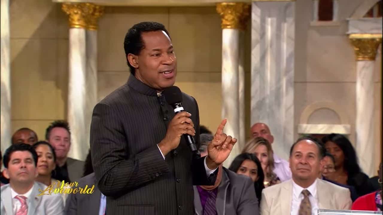 Chris Oyakhilome