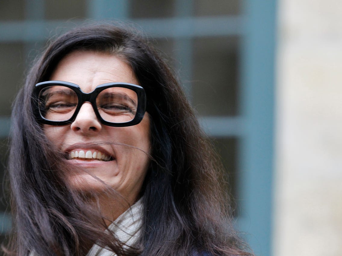 Francoise Bettencourt Meyers