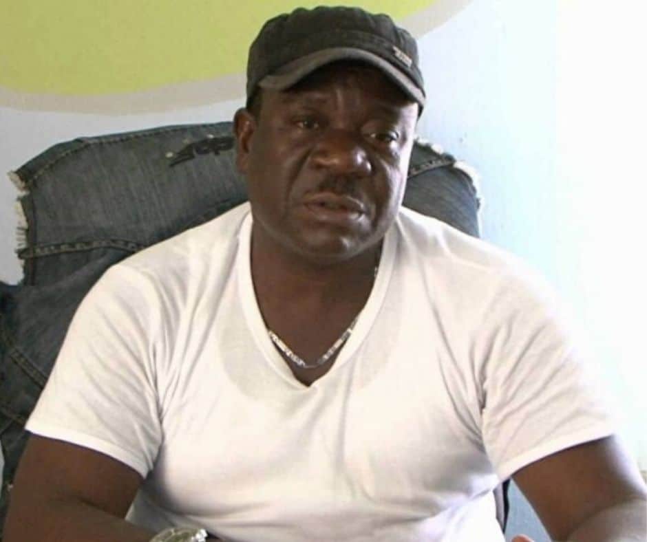 John Okafor