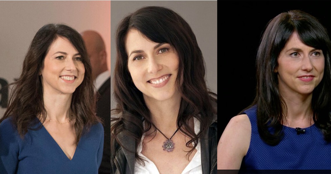 MacKenzie Bezos