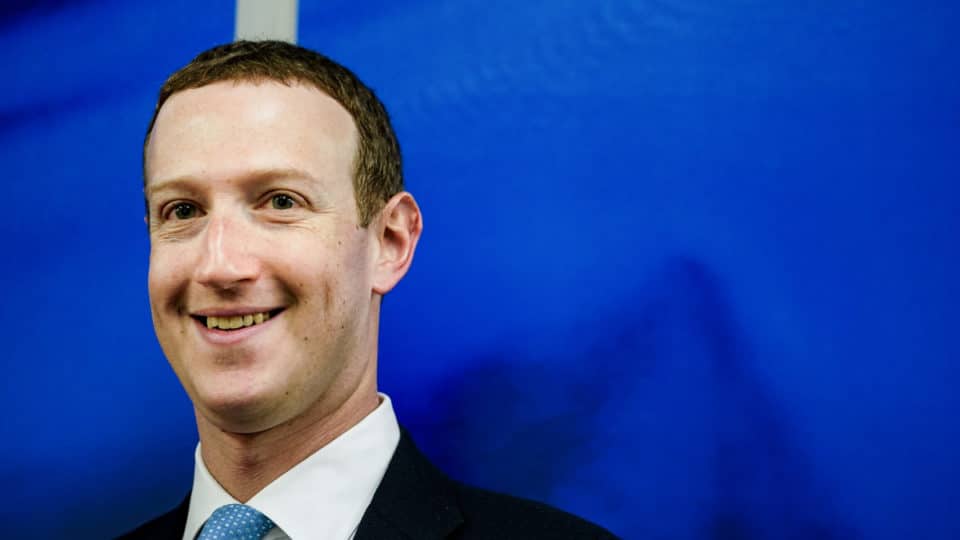 Mark Zuckerberg