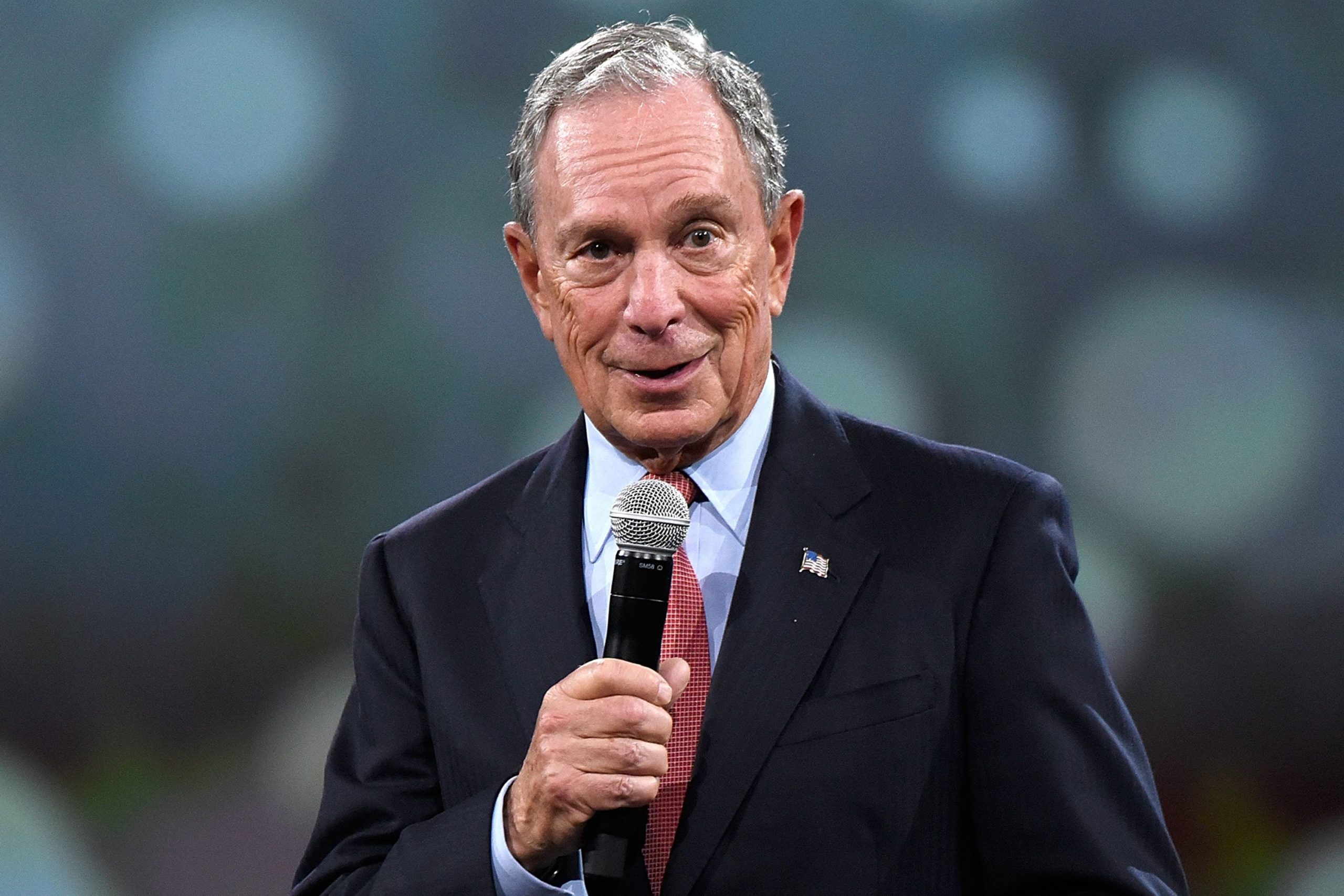 Michael Rubens Bloomberg