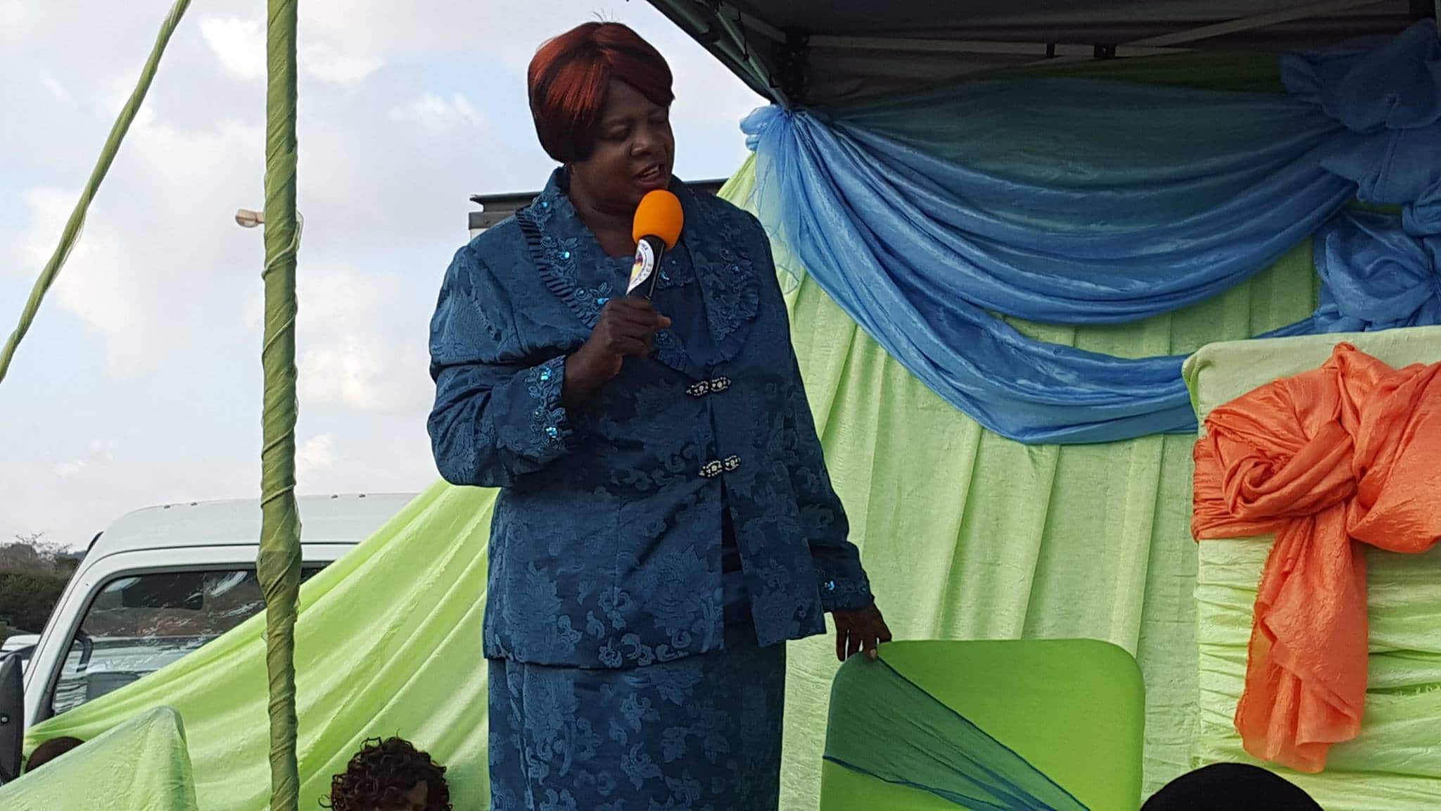 Pastor Tshifhiwa Irene
