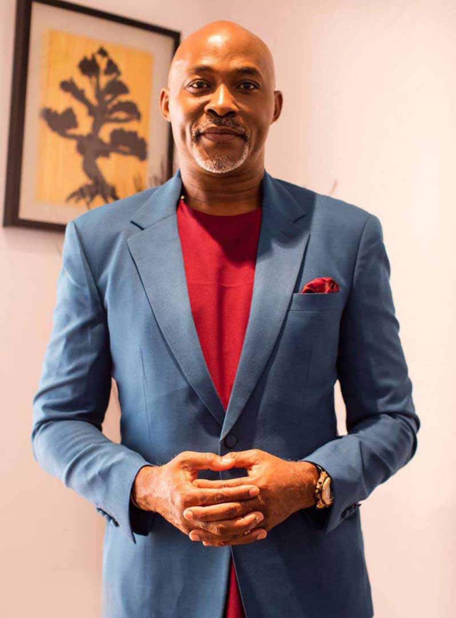 Richard Mofe Damijo