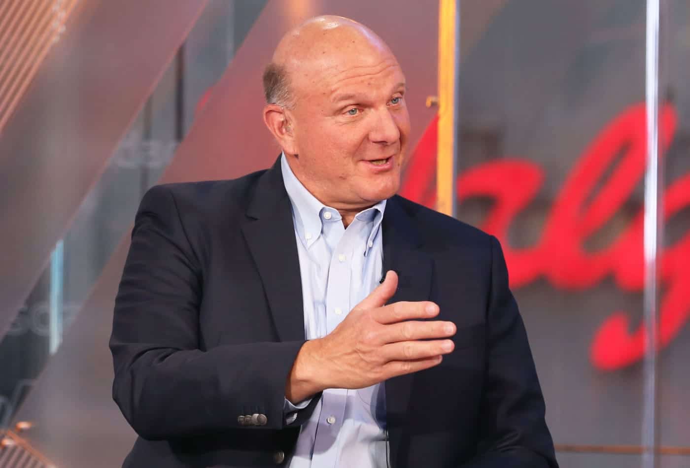 Steve Ballmer