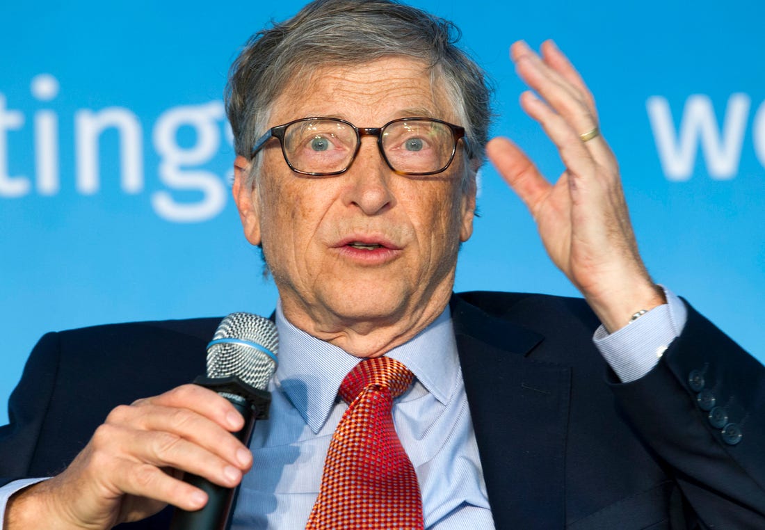 Bill Gates net worth