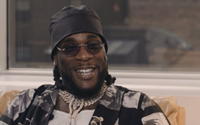 burna boy net worth