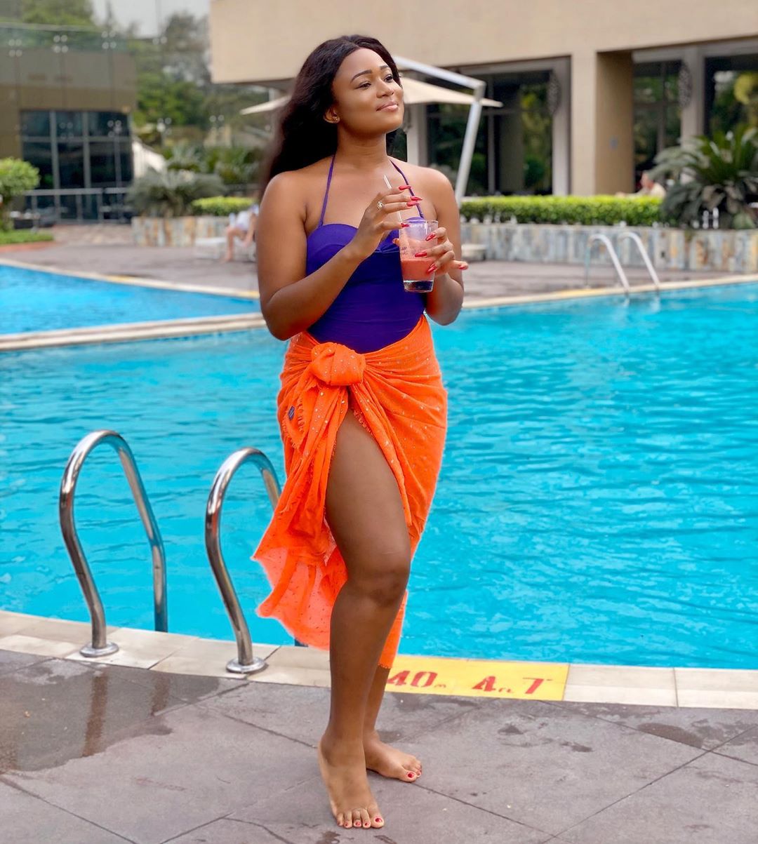 Christabel Ekeh Net Worth