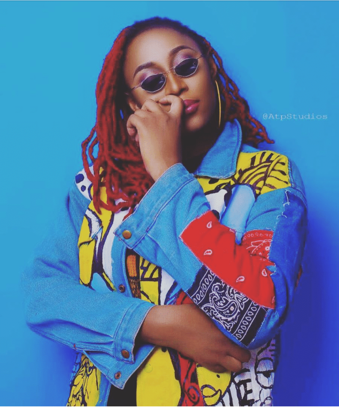 Cynthia Morgan