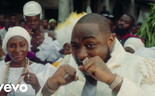 Davido Net Worth