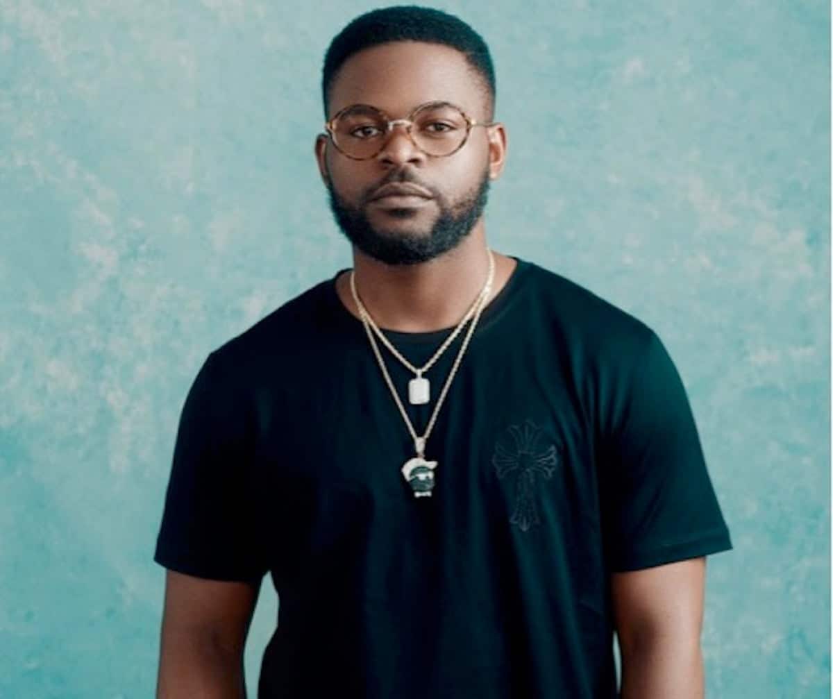 Falz net worth