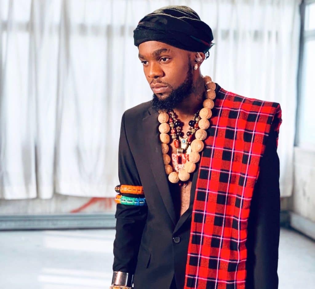 Patoranking Net Worth