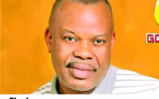Steve Eboh