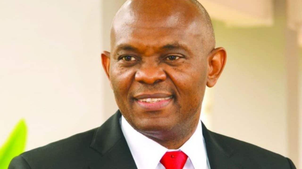 Tony Elumelu Net Worth