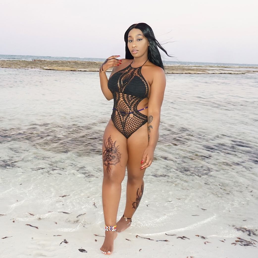 Victoria Kimani Net Worth