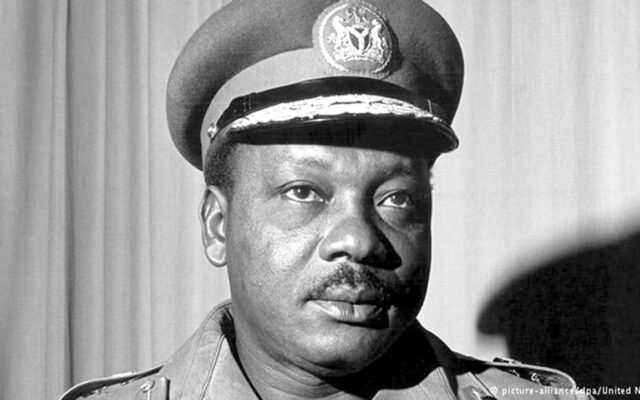 Aguiyi Ironsi