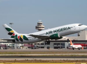Airlines in Nigeria