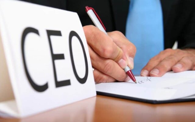 Highest Earning CEO