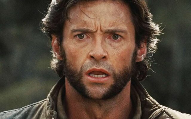 Hugh Jackman