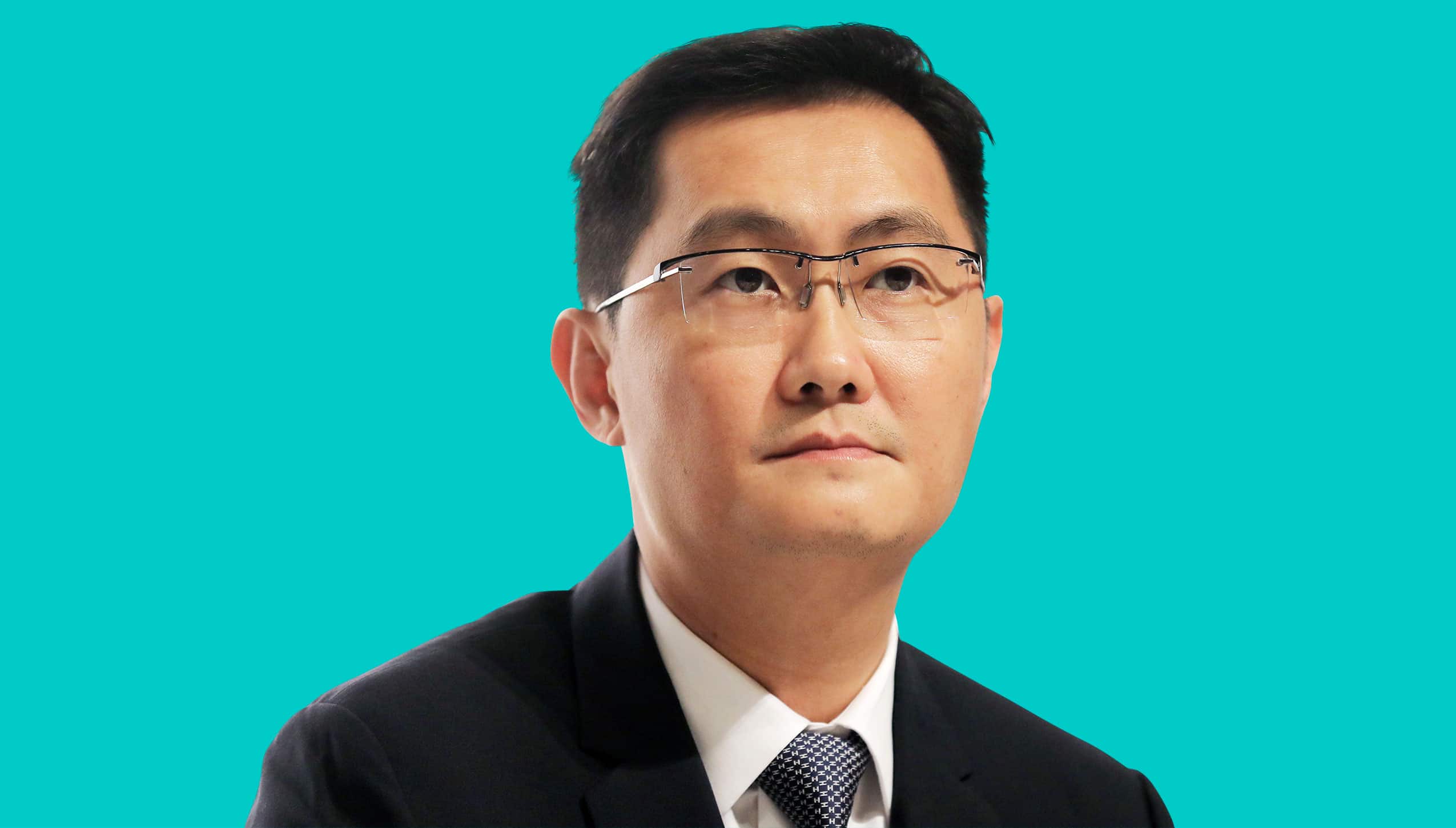Ma Huateng 