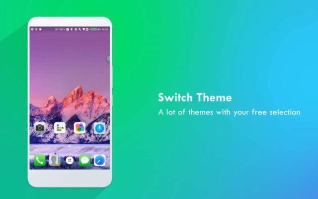 HiOS Launcher