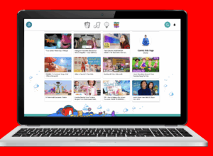 YouTube Kids Platform