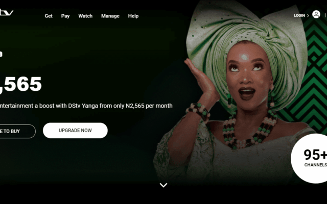 DStv Yanga Channel