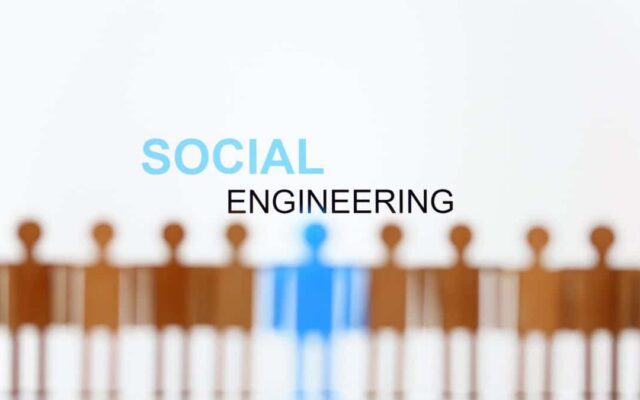 Digital Social Engineering