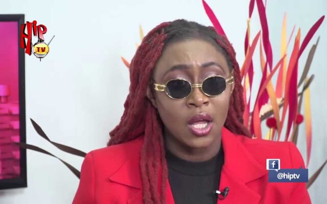 Cynthia Morgan