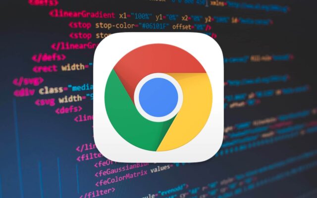 Google Chrome Logo