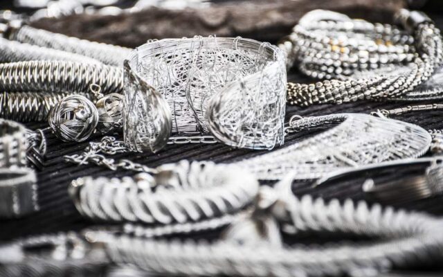 Sterling Silver