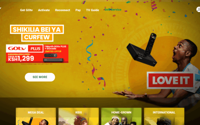 GOtv Kenya
