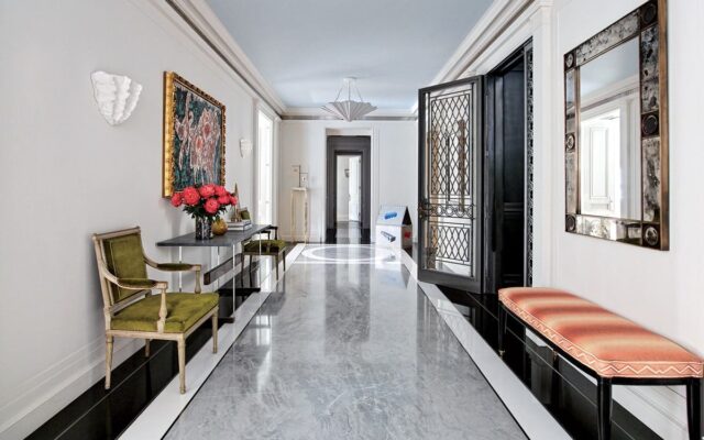 Marble Flooring