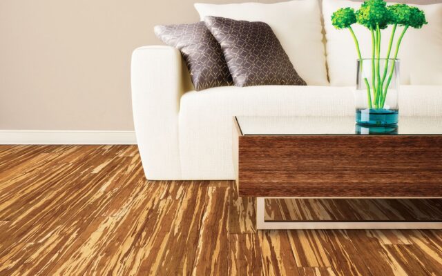 Bamboo Flooring