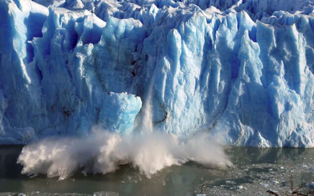 Glaciers